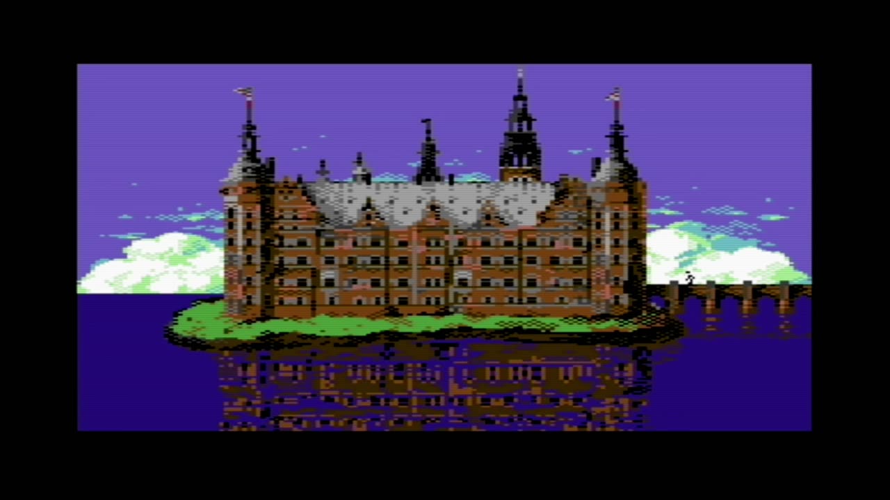 C64 Demo - PAPEL (Pretzel Logic - 2024) - PAL 50fps