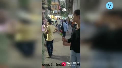 Real Girl propose to a boy - Best Proposal Viral Video💑