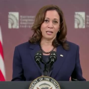 Kamala Criticizes ‘European Explorers’ Who ‘Ushered Wave of Destruction’