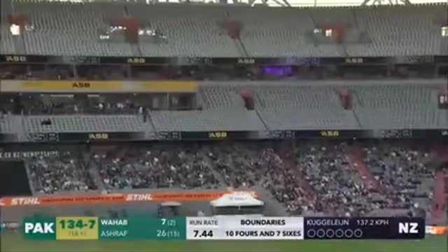 Pak vs NZ Most Amazing Highlights 2020 Cricket Highlights