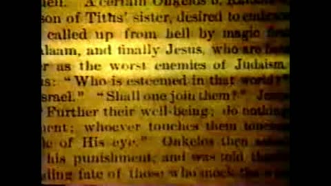 The Talmud Part One