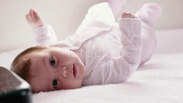 Cute baby nice baby