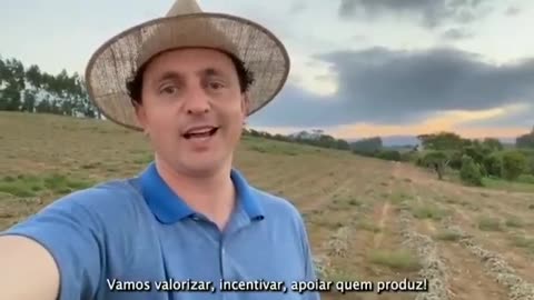 Espalhe a verdade sobre o agro negócio e a preservação das nossas florestas