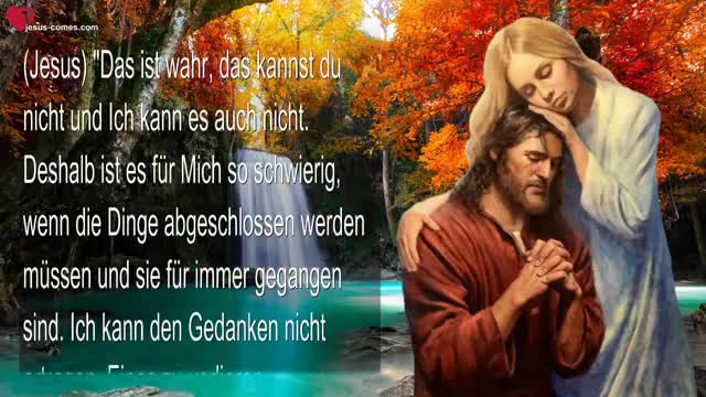 30.11.2021 ❤️ Jesus... Sagt der Welt, dass das Ende nahe ist, eine letzte Chance verliert keine Zeit