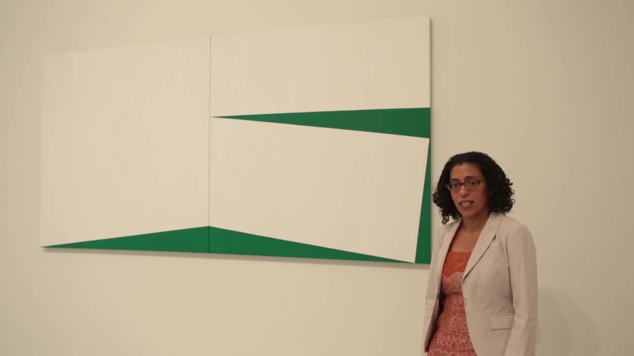 Episode 2 - Our America_ The Latino Presence in American Art - Carmen Herrera