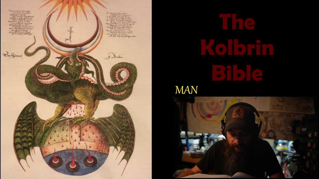 Kolbrin - Book of Manuscripts (MAN) - 27