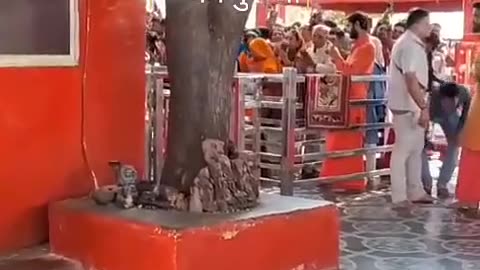 Bagwshwar dham balaji sarkar darshna karte guru ji