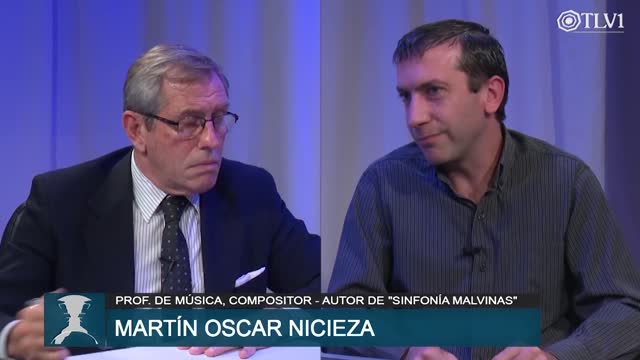 15 - Contracara N°15 - Sinfonía de Malvinas, música y soberanía