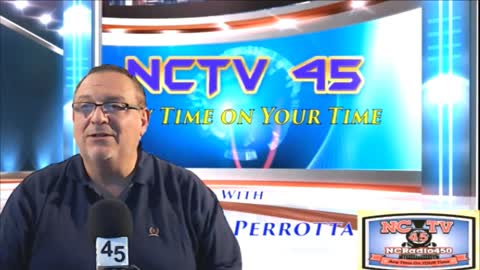 NCTV45 NEWSWATCH MORNING SUNDAY MARCH 20 2022 WITH ANGELO PERROTTA