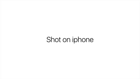 Shot on iPhone meme