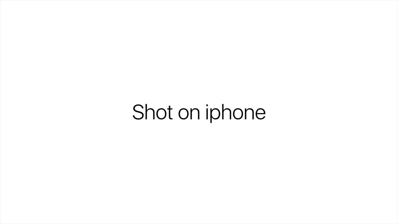 Shot on iPhone meme