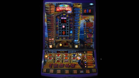 Club Ooh Aah Dracula £250 Jackpot Barcrest Fruit Machine Emulation