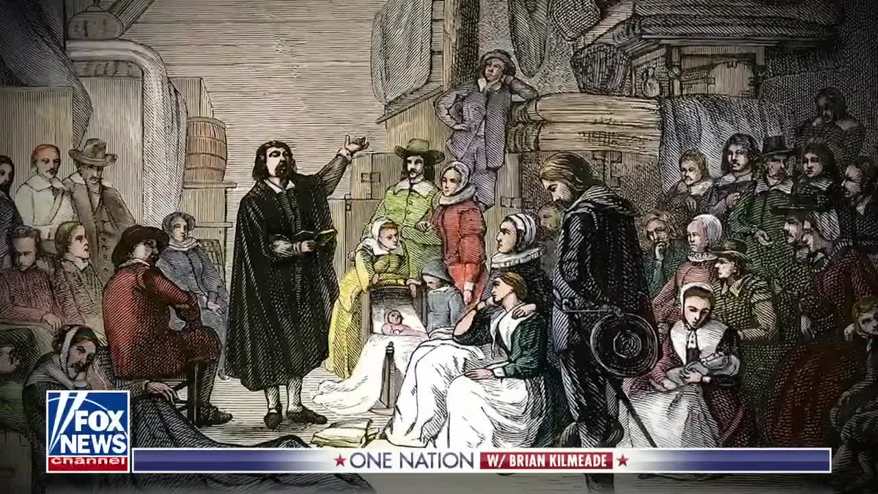 Brian Kilmeade: What comes to mind when you think of Thanksgiving?