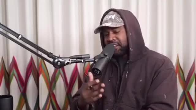 Kanye West got Smoke for Howard Stern.