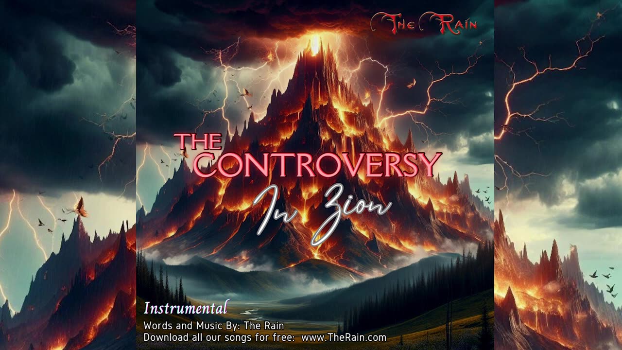 The Controversy In Zion - Instrumental