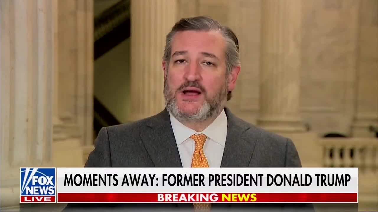 Ted Cruz: The Biden White House spin that high gas prices are Putin's fault is INSANE!