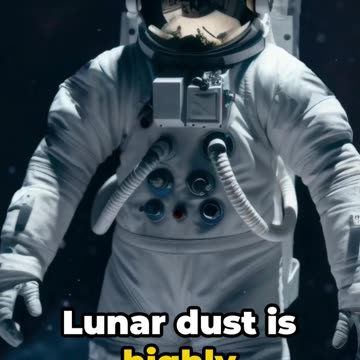 Moondust Menace: The Overlooked Peril in Space Missions