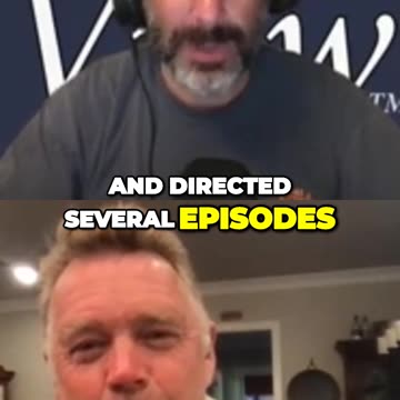 John Schneider on stunt driving the General Lee