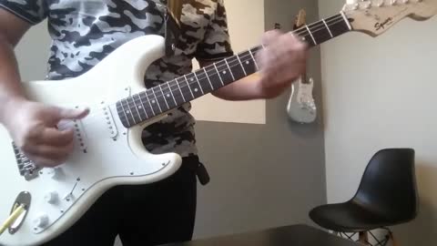 Chevrolet (Foghat Guitar Cover)