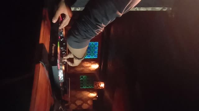 DJ FLY G Scratch Version
