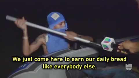 A Mexican Coyote To Biden: “My Business Is Blooming!”