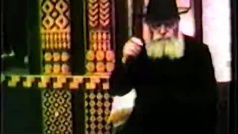 7. Hei Tishrei 5745 - after Krias Hatorah = ה' תשרי תשמ"ה