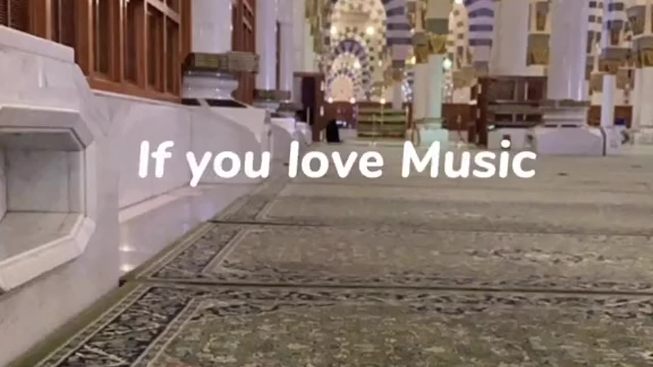 Islamic Video 11/1000 collecting muslims