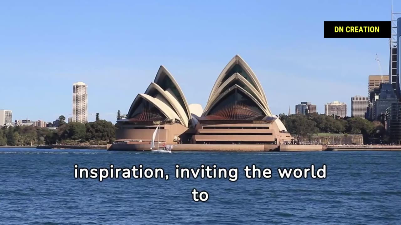 Sydney Opera House: Sail into Architectural Splendor