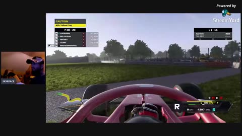 [Cyraxx Youtube 2021-1-31] F1 2020