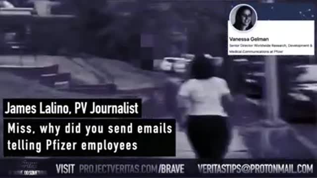 Pfizer Scientist admits Pfizer Covid vaccine just doesn-t work in some people.mp4
