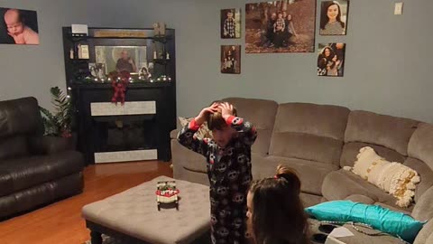 Christmas Morning