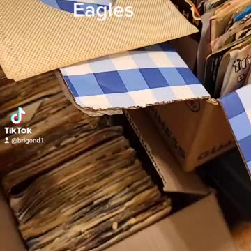 45s given to me by a buddy