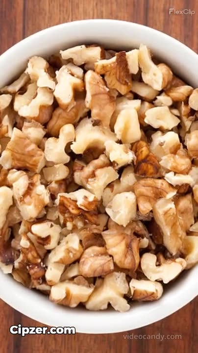 Many Benefits OF Walnuts