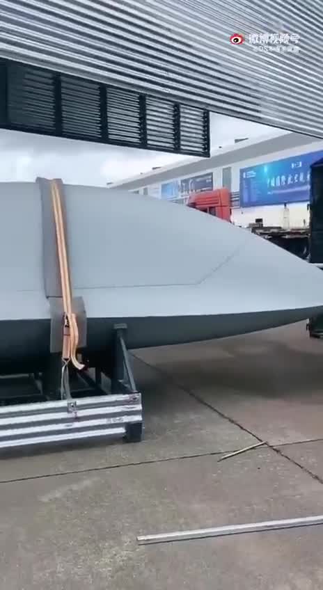 Footage has emerged of the new Chinese CH-6 armed reconnaissance drone
