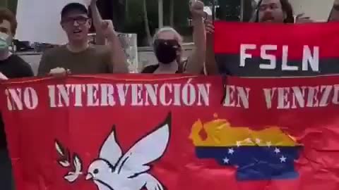 La otra cara de las protestas en colombia