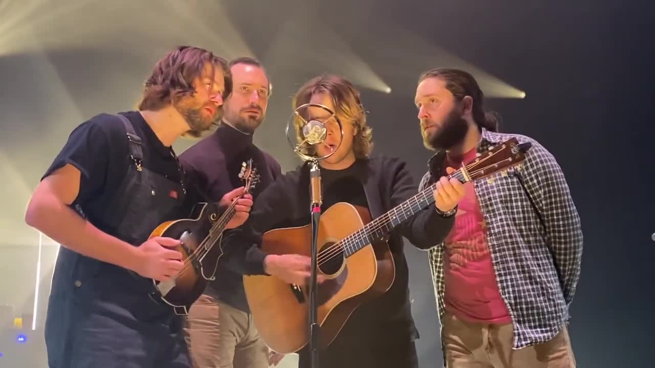 Billy Strings - "Freedom" Knoxville, TN. Feb.19, 2022