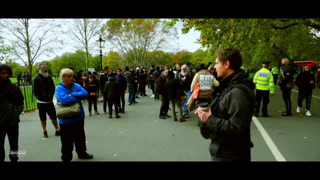 "I'm gonna get slagged off for this!" | Bob | Speakers Corner