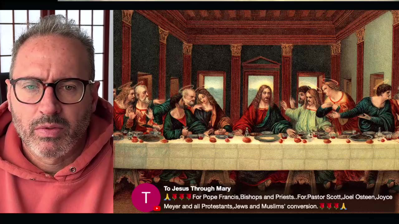 Fulton Sheen Institute - LIVE International Rosary