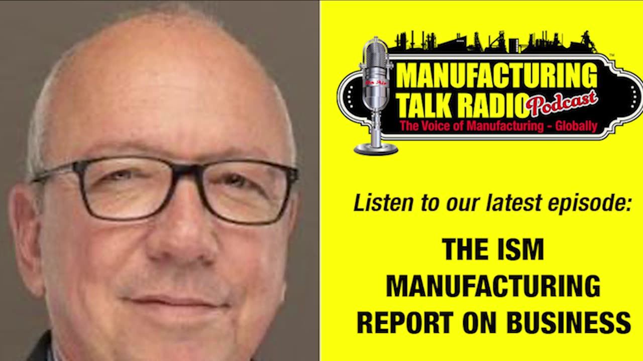 Manufacturing Talk Radio, December 5, 2023