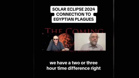 The Total Solar Eclipse: LISTEN AND DISCERN