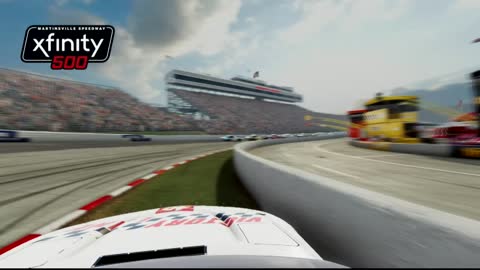 Nascar Heat5 Race168