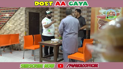 Dost Aa Gaya