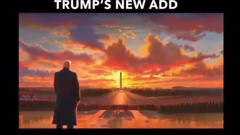 President Trump’s New Ad “2024” Goosebumps!