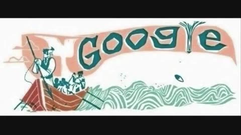 Google Doodle Showing Rapture Day Of The Lord False Prophet Alien Invasion