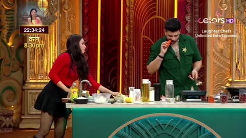 Laughter Chefs | Ep- 12 | 01