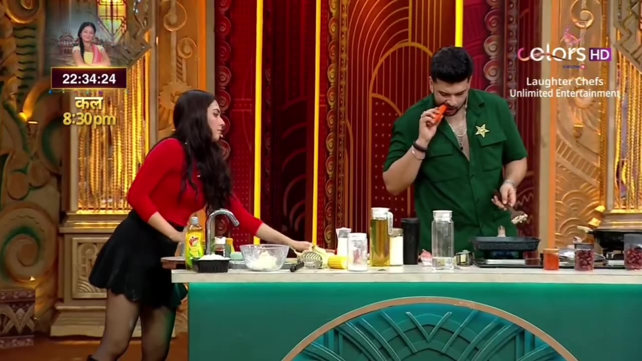 Laughter Chefs | Ep- 12 | 01