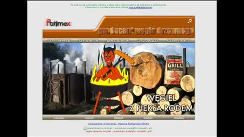 Hilariously stupid polish charcoal website