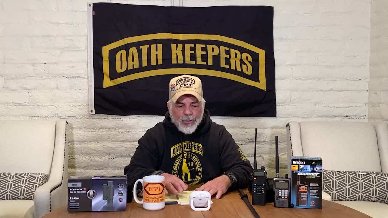 Oath Keepers - Threat Assessment