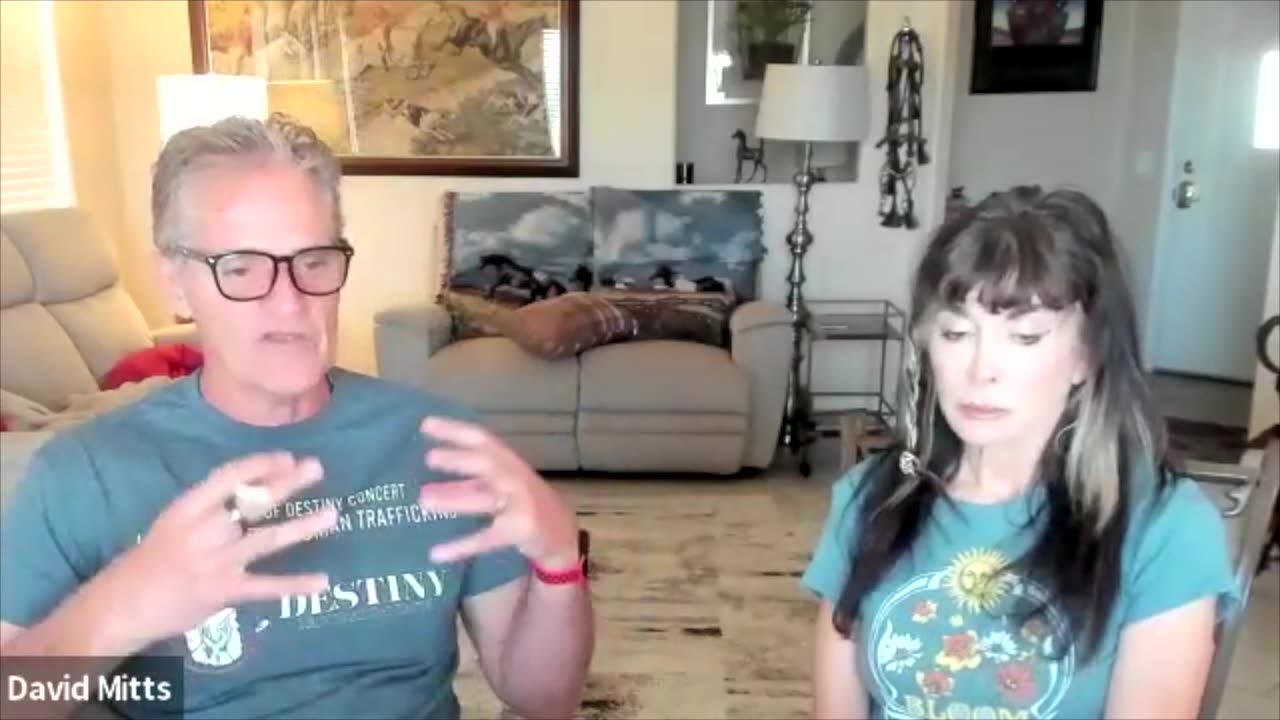 End Times: Israel God’s Centerpiece - Part 2 - David Mitts