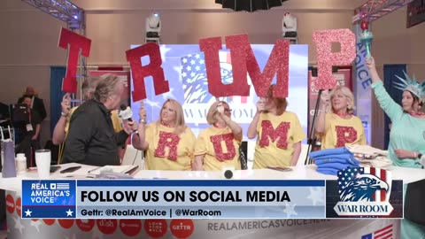 Trump Tribe Of Texas Joins WarRoom CPAC | Proud Americans Who Want To Save The Country